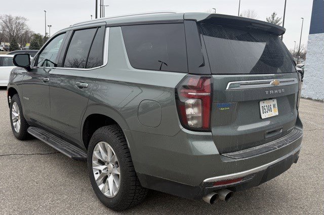Used 2024 Chevrolet Tahoe Premier image 3