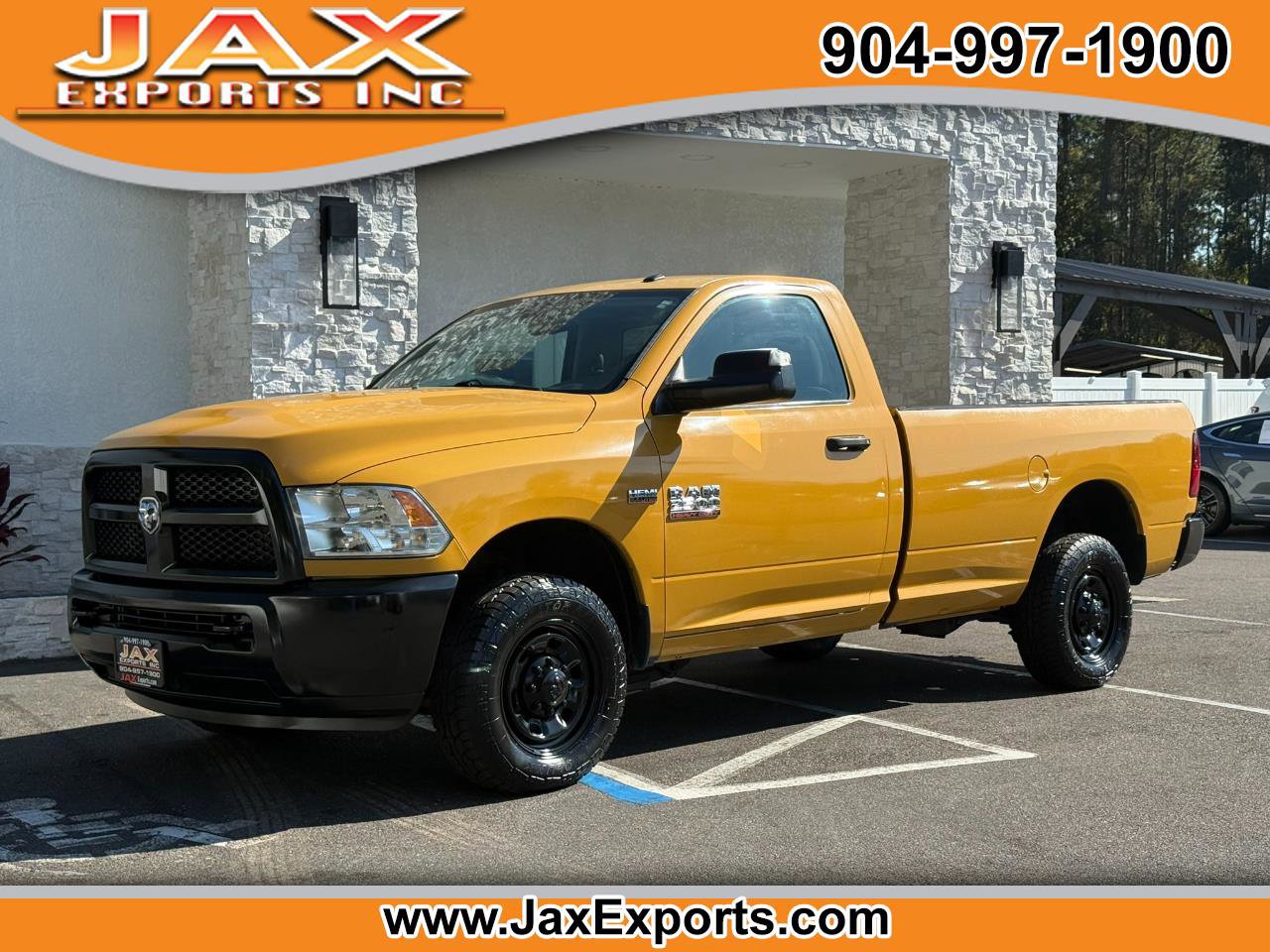 Used 2017 RAM 2500 Tradesman w/ Power & Remote Entry Group image 1