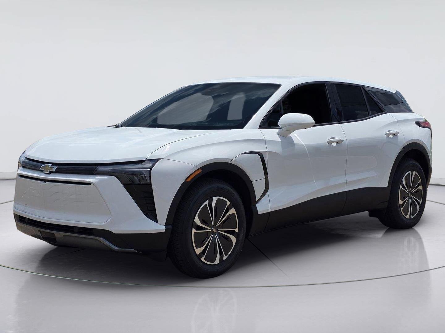 New 2026 Chevrolet Blazer EV LT FWD image 1