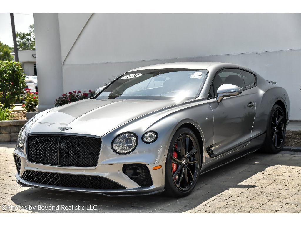 Used 2022 Bentley Continental GT