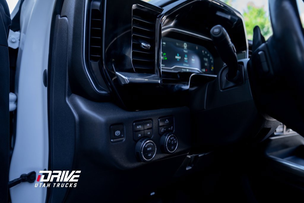 Used 2023 Chevrolet Silverado 1500 LT Trail Boss w/ Protection Package image 35