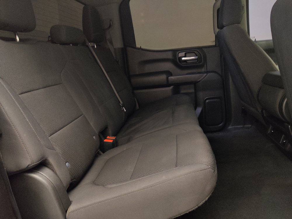 Used 2021 Chevrolet Silverado 1500 Custom RWD image 19