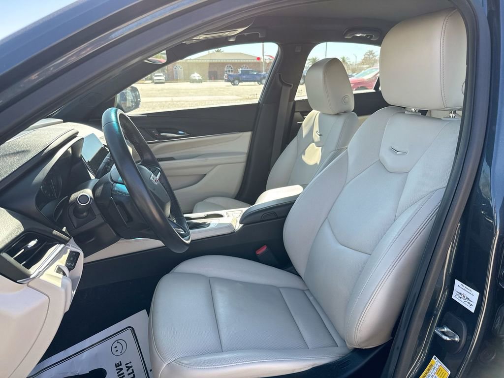Used 2020 Cadillac CT4 Premium Luxury w/ Driver Assist Package RWD image 13