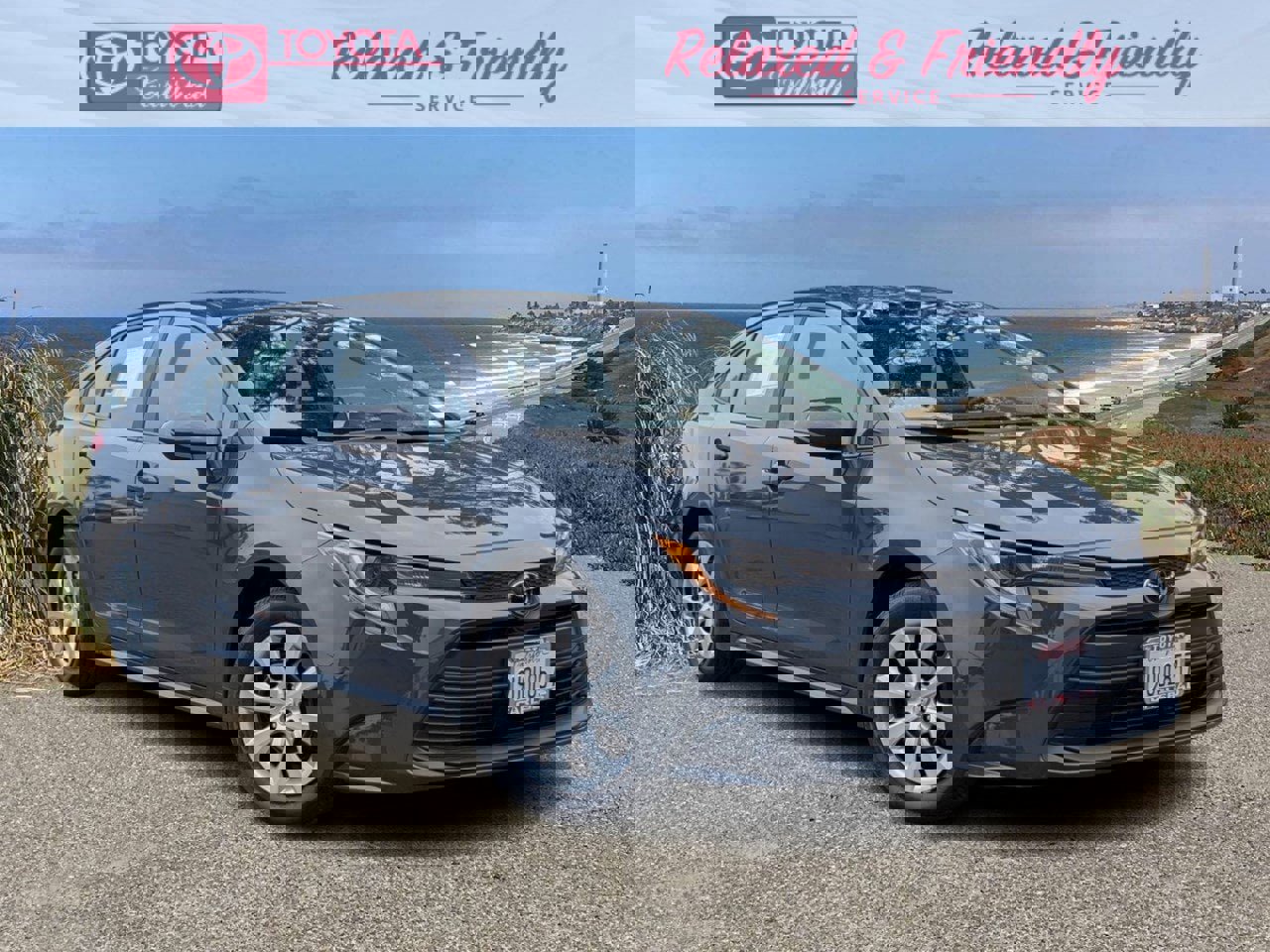 Used 2025 Toyota Corolla LE