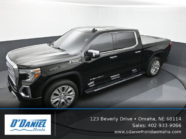 Used 2020 GMC Sierra 1500 Denali w/ Denali Premium Package AWD/4WD image 16