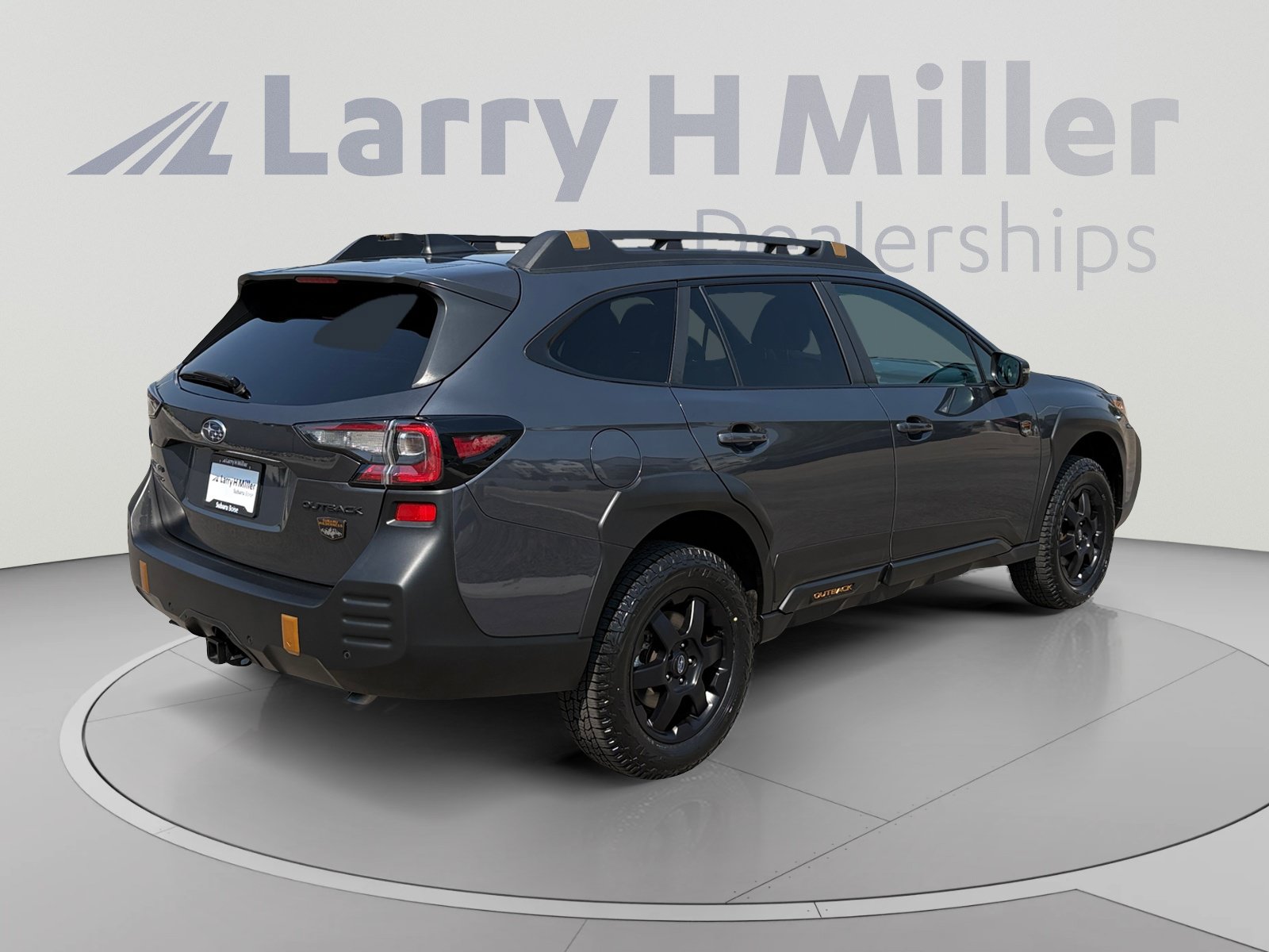 Certified 2024 Subaru Outback Wilderness AWD/4WD image 5