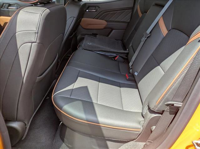 New 2025 GMC Canyon AT4 w/ Nightfall Edition image 17