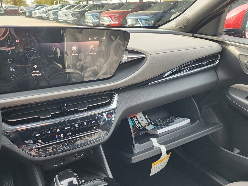 New 2026 Buick Envista Preferred FWD image 33