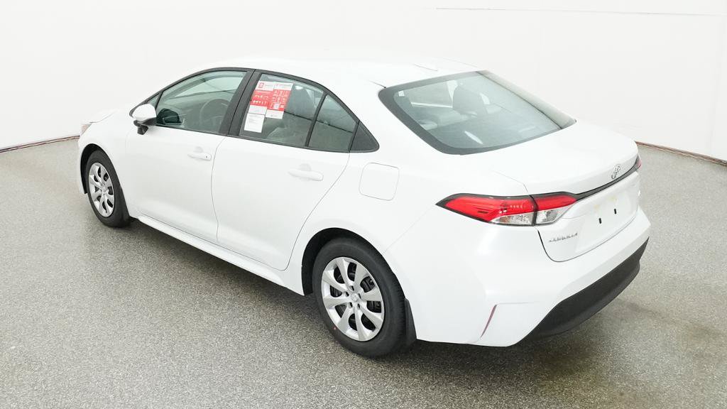 New 2026 Toyota Corolla LE FWD image 8