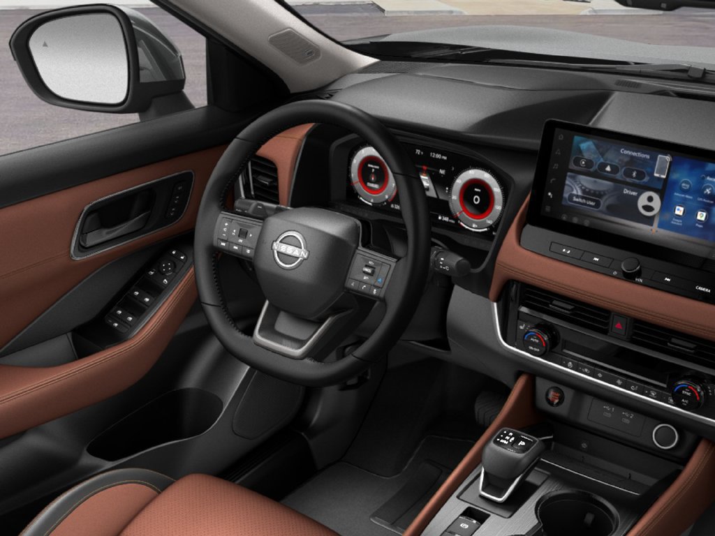 New 2026 Nissan Rogue Platinum AWD/4WD image 7