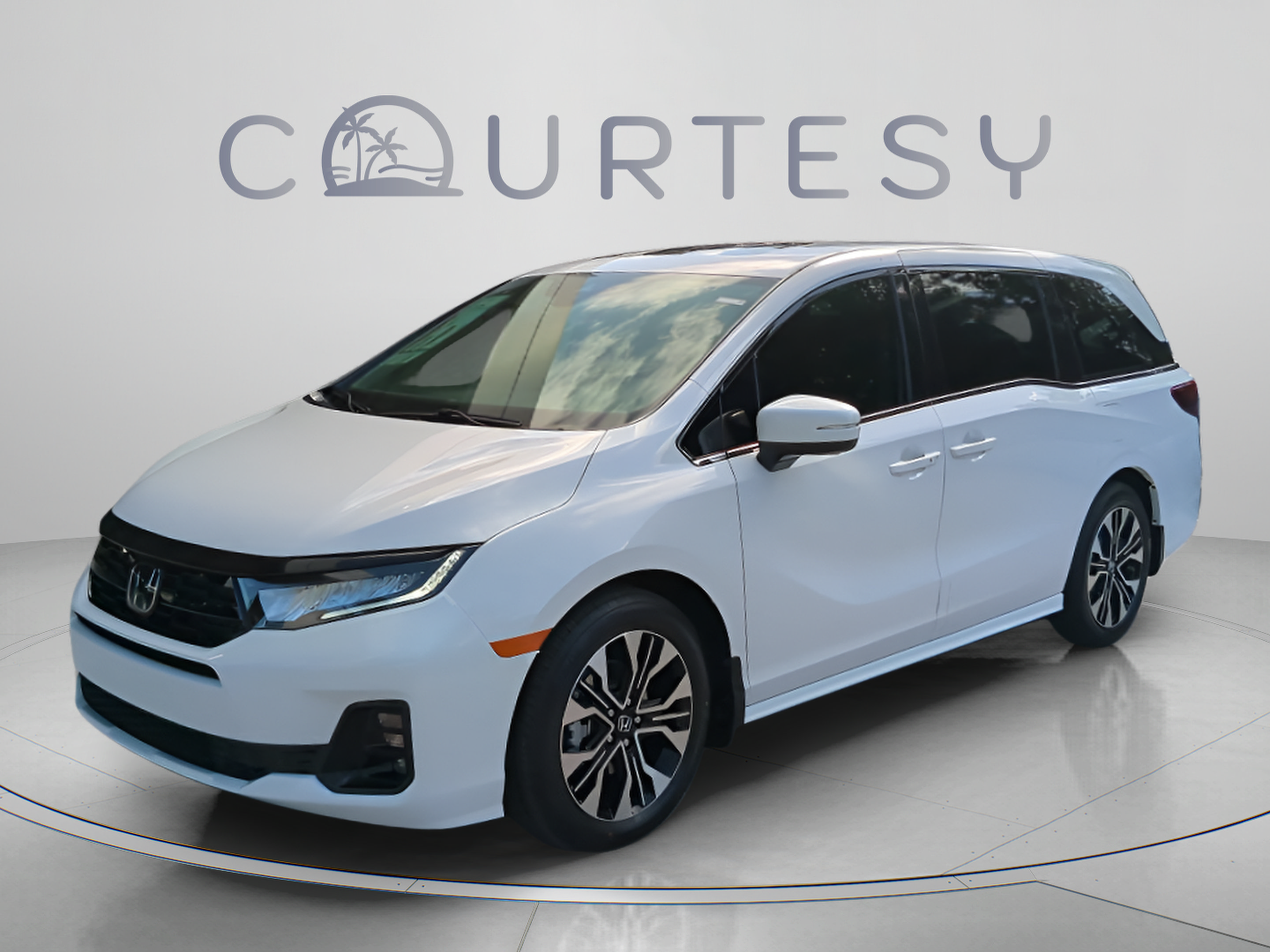 New 2027 Honda Odyssey Elite image 2