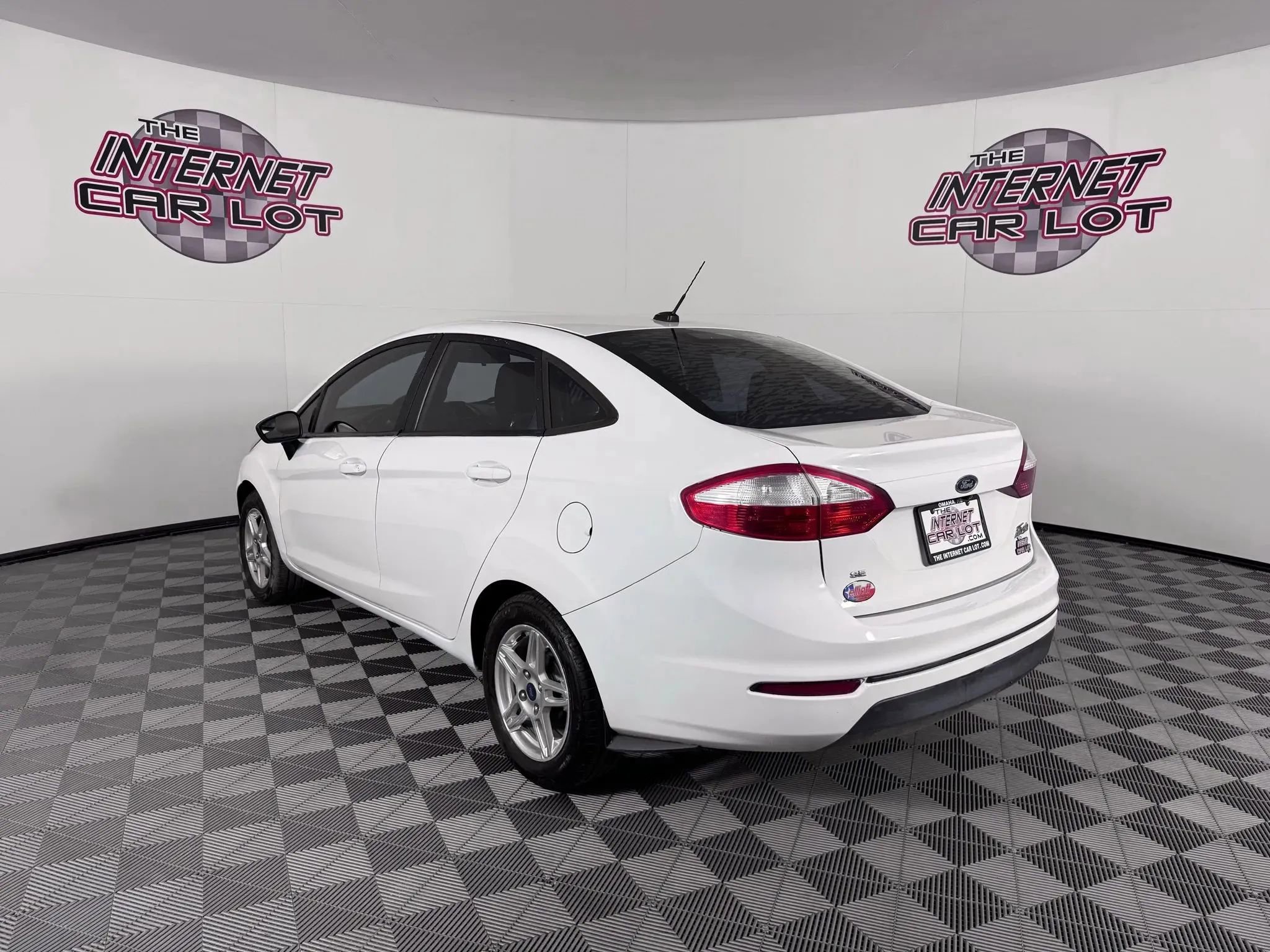 Used 2019 Ford Fiesta SE image 5