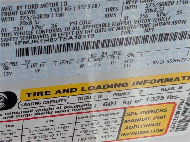 New 2026 Ford Expedition Max Active image 16