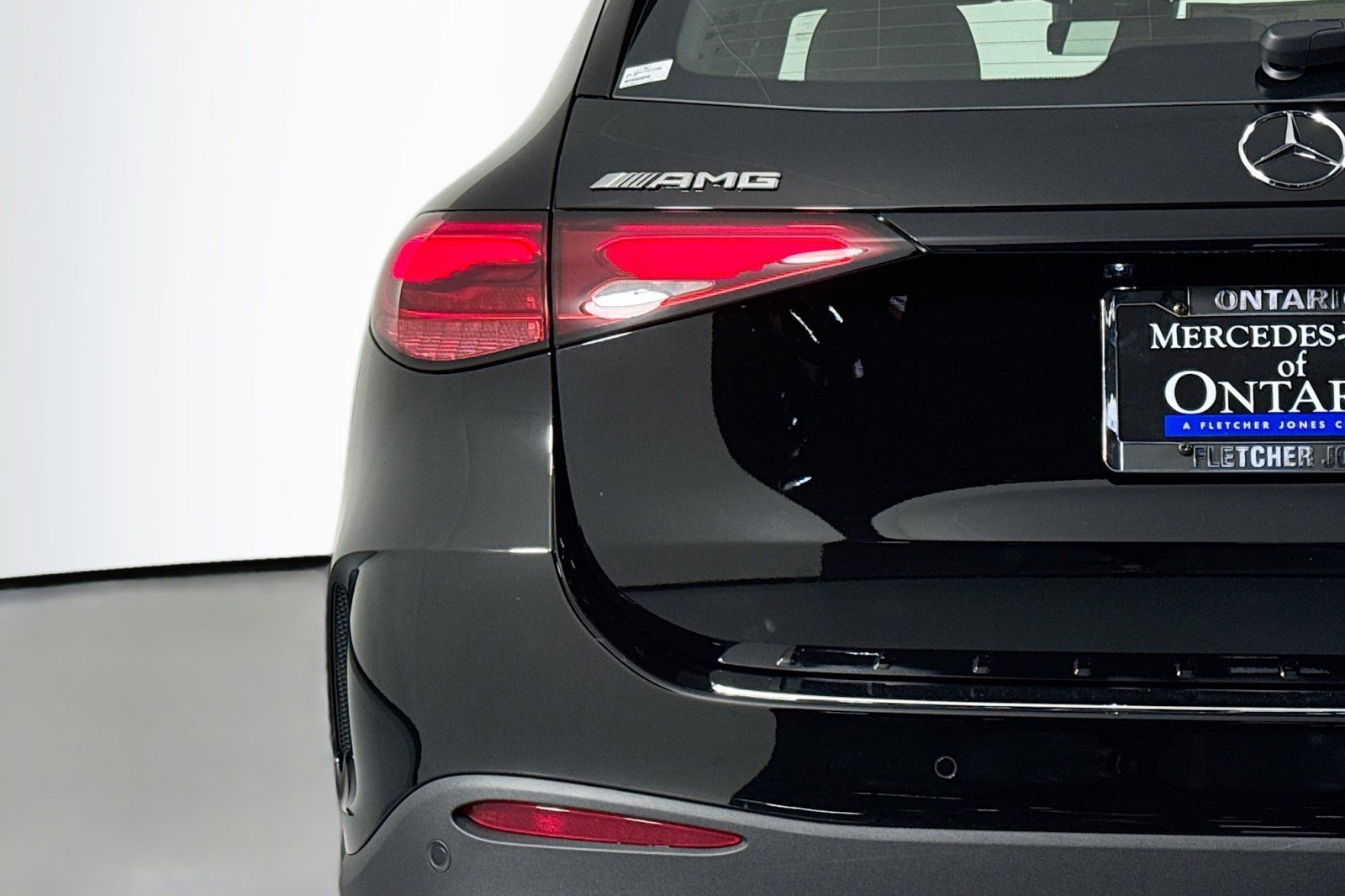 New 2026 Mercedes-Benz GLC 43 AMG 4MATIC image 14