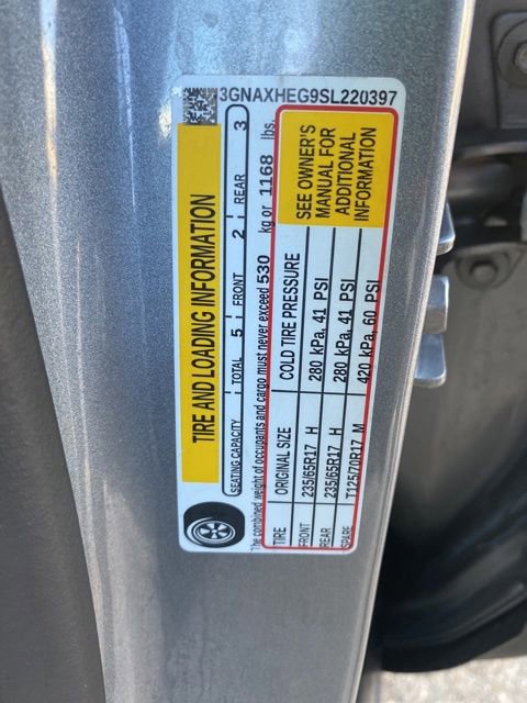 Used 2025 Chevrolet Equinox LT image 33