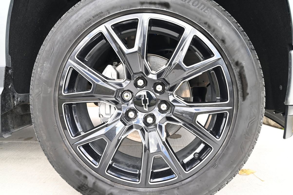 Used 2024 Chevrolet Silverado 1500 RST image 48