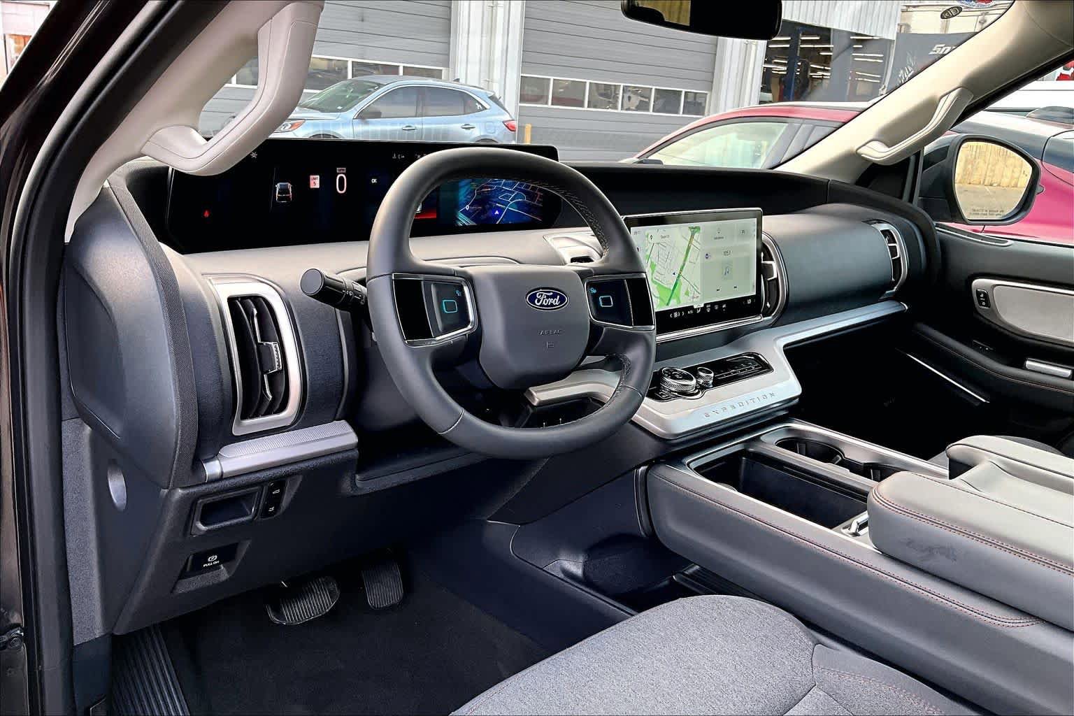 Certified 2025 Ford Expedition Max Active RWD image 18
