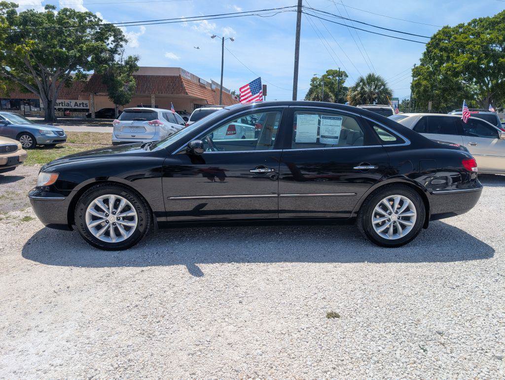 Used 2006 Hyundai Azera Limited FWD image 4