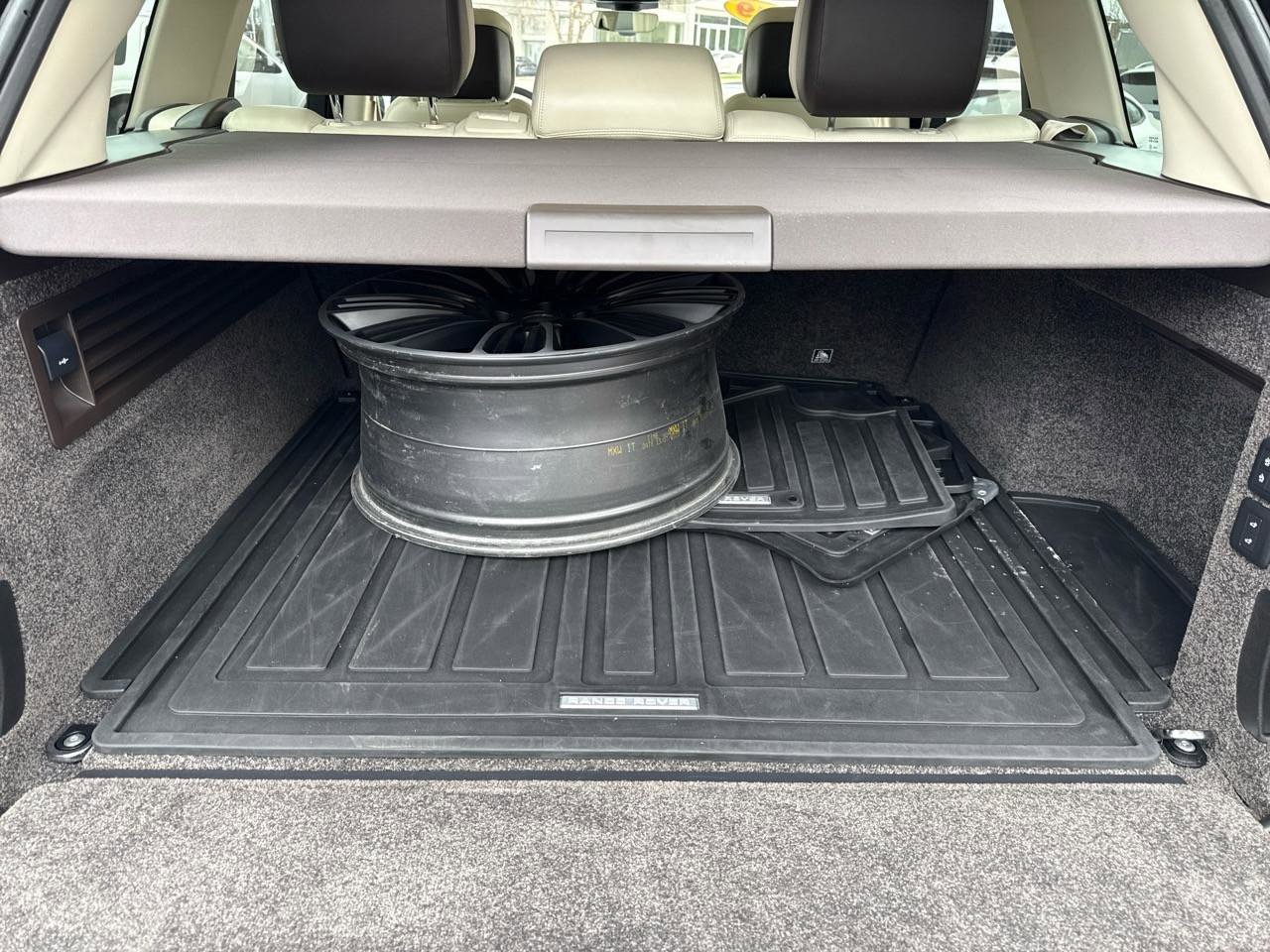 Used 2019 Land Rover Range Rover HSE AWD/4WD image 26