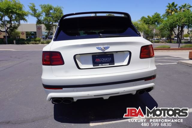 Used 2020 Bentley Bentayga Speed image 52