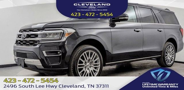Used 2024 Ford Expedition Max Limited