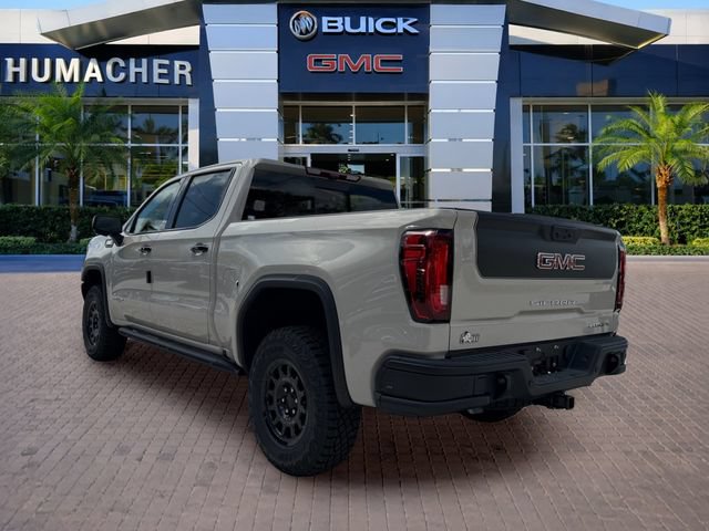 New 2026 GMC Sierra 1500 AT4X w/ AT4X AEV Edition AWD/4WD image 5