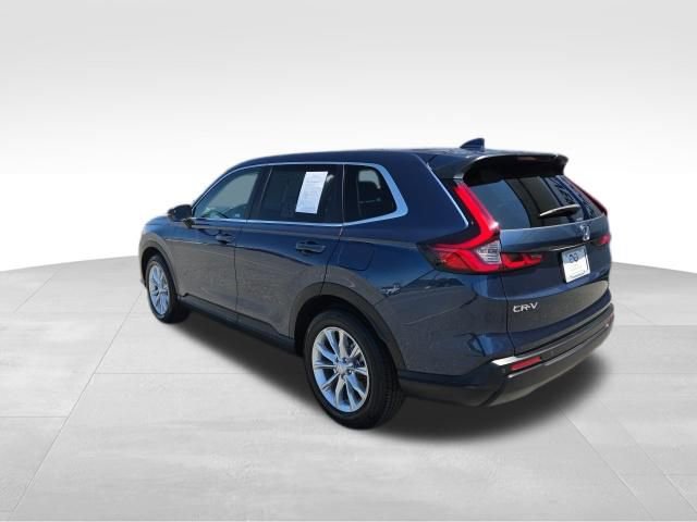 Certified 2025 Honda CR-V EX-L image 4