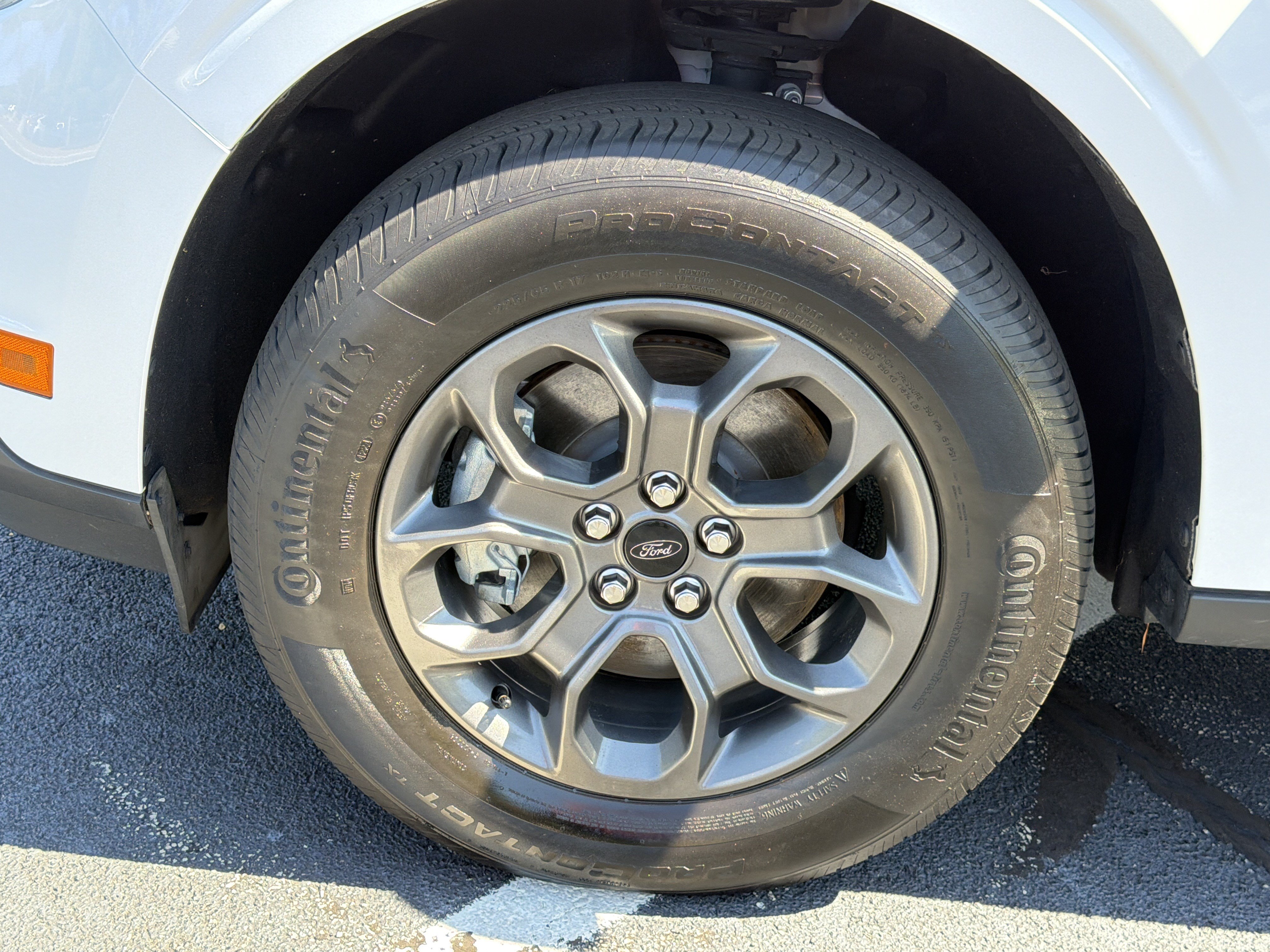 Used 2024 Ford Maverick XLT FWD image 26