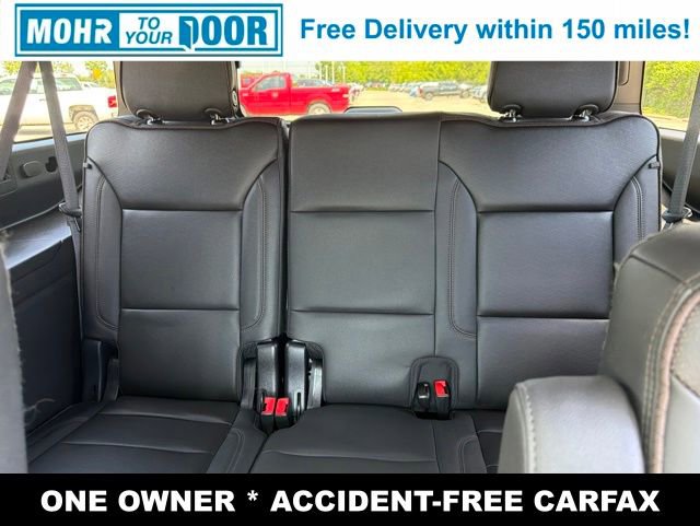 Used 2024 Chevrolet Suburban High Country w/ Max Trailering Package AWD/4WD image 37