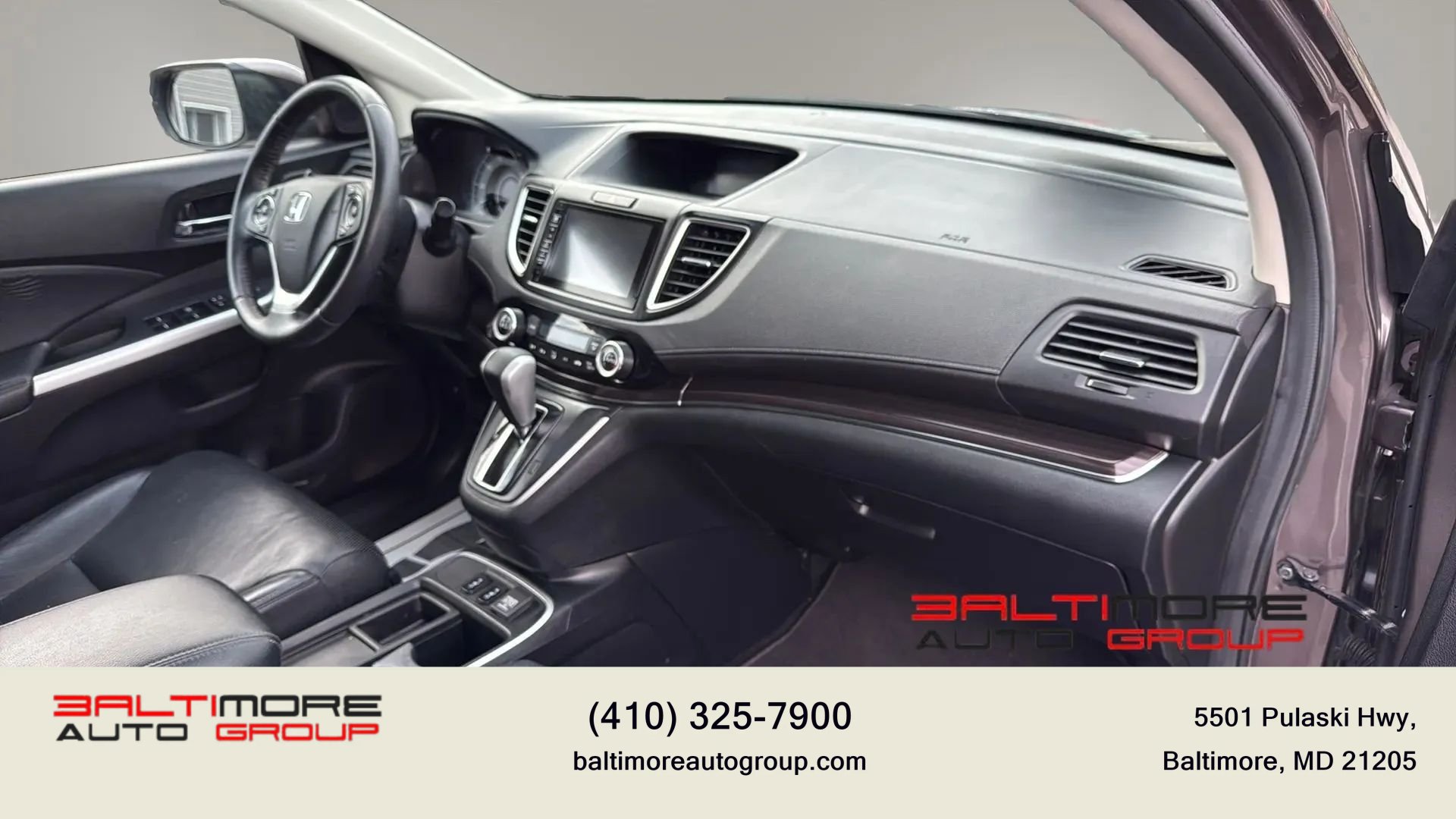 Used 2016 Honda CR-V Touring image 20