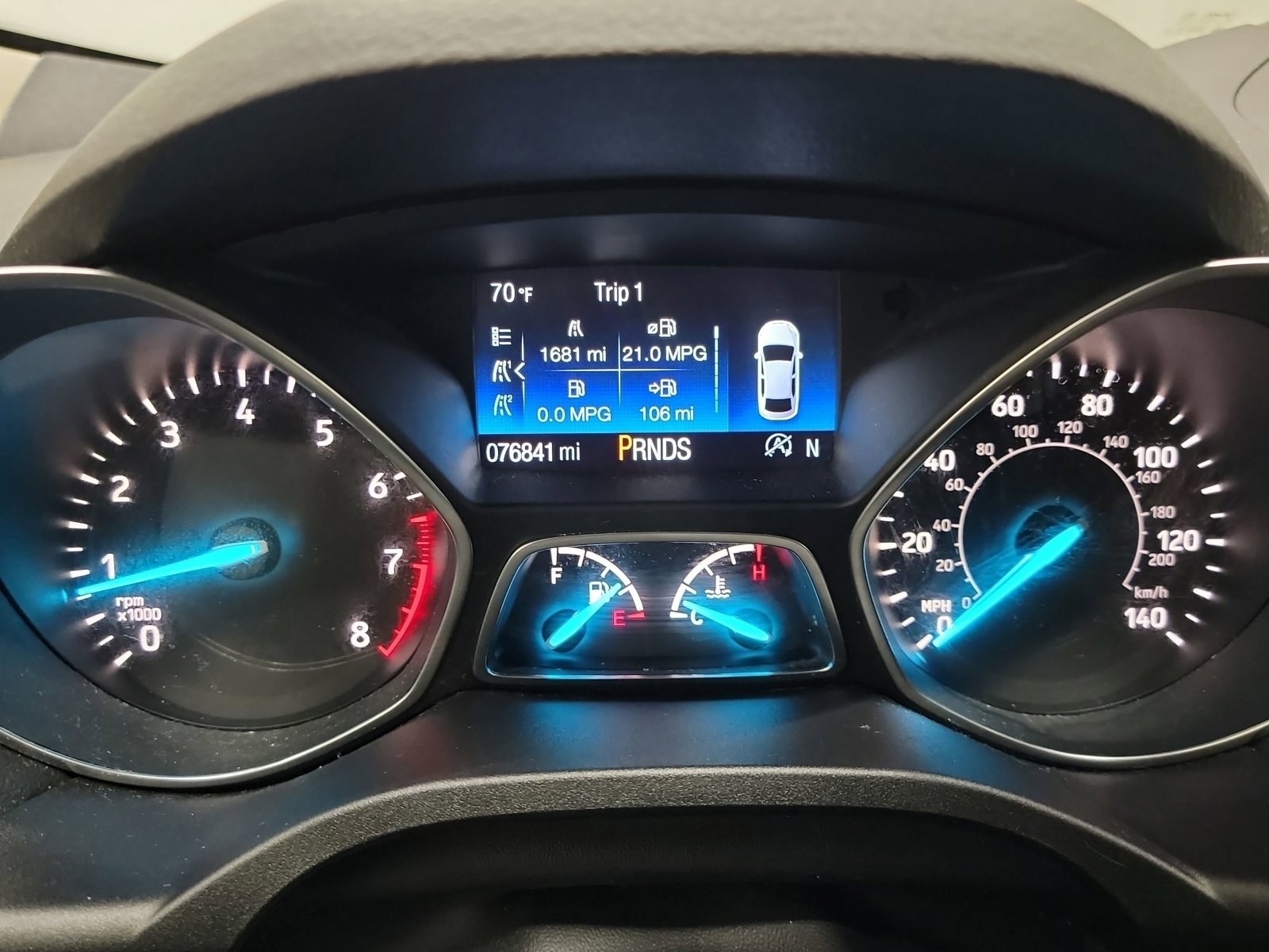 Used 2017 Ford Escape SE w/ Equipment Group 201A image 18