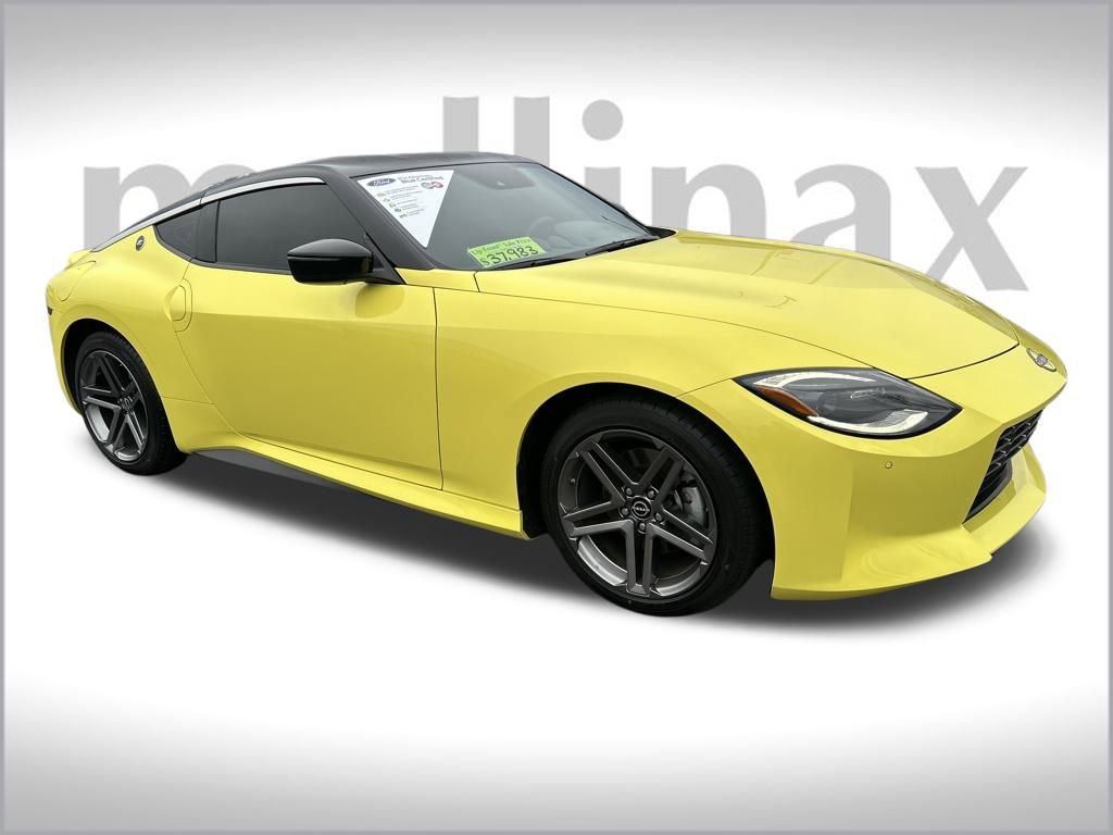 Used 2024 Nissan Z Sport w/ Floor Mat Package