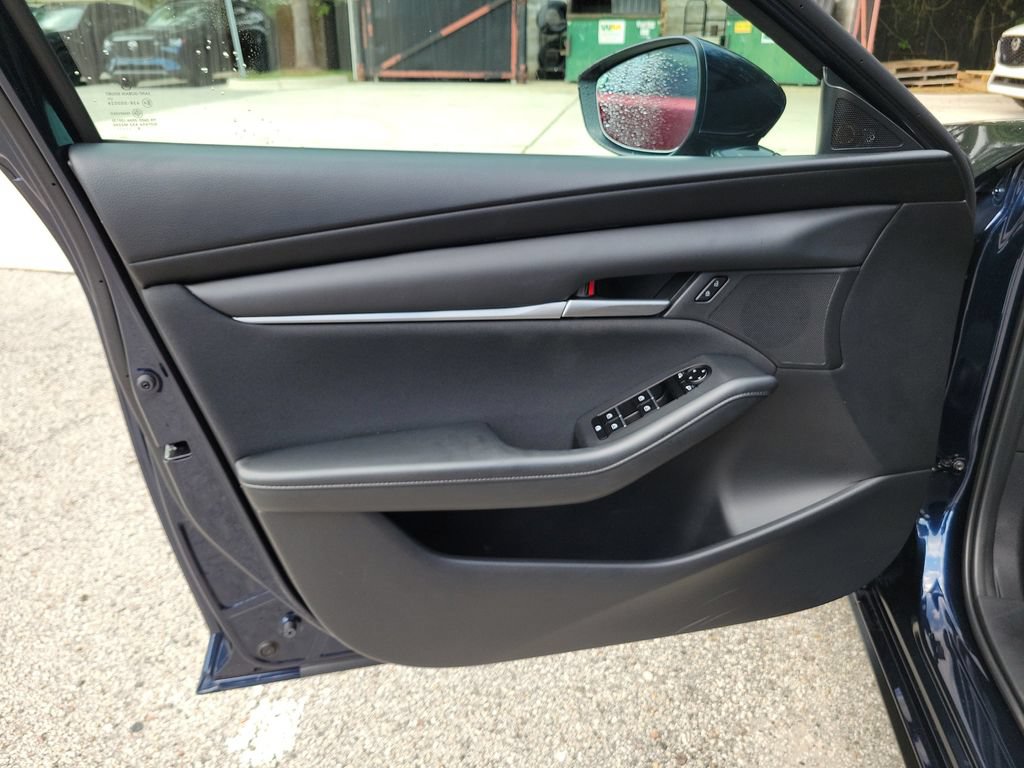 Certified 2026 MAZDA MAZDA3 s FWD image 18