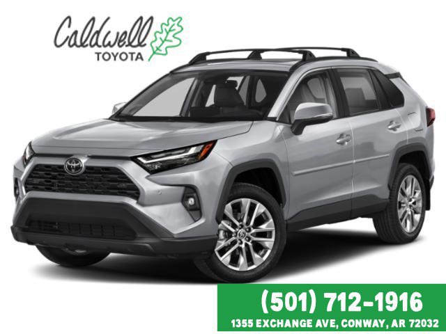 Certified 2025 Toyota RAV4 XLE image 36