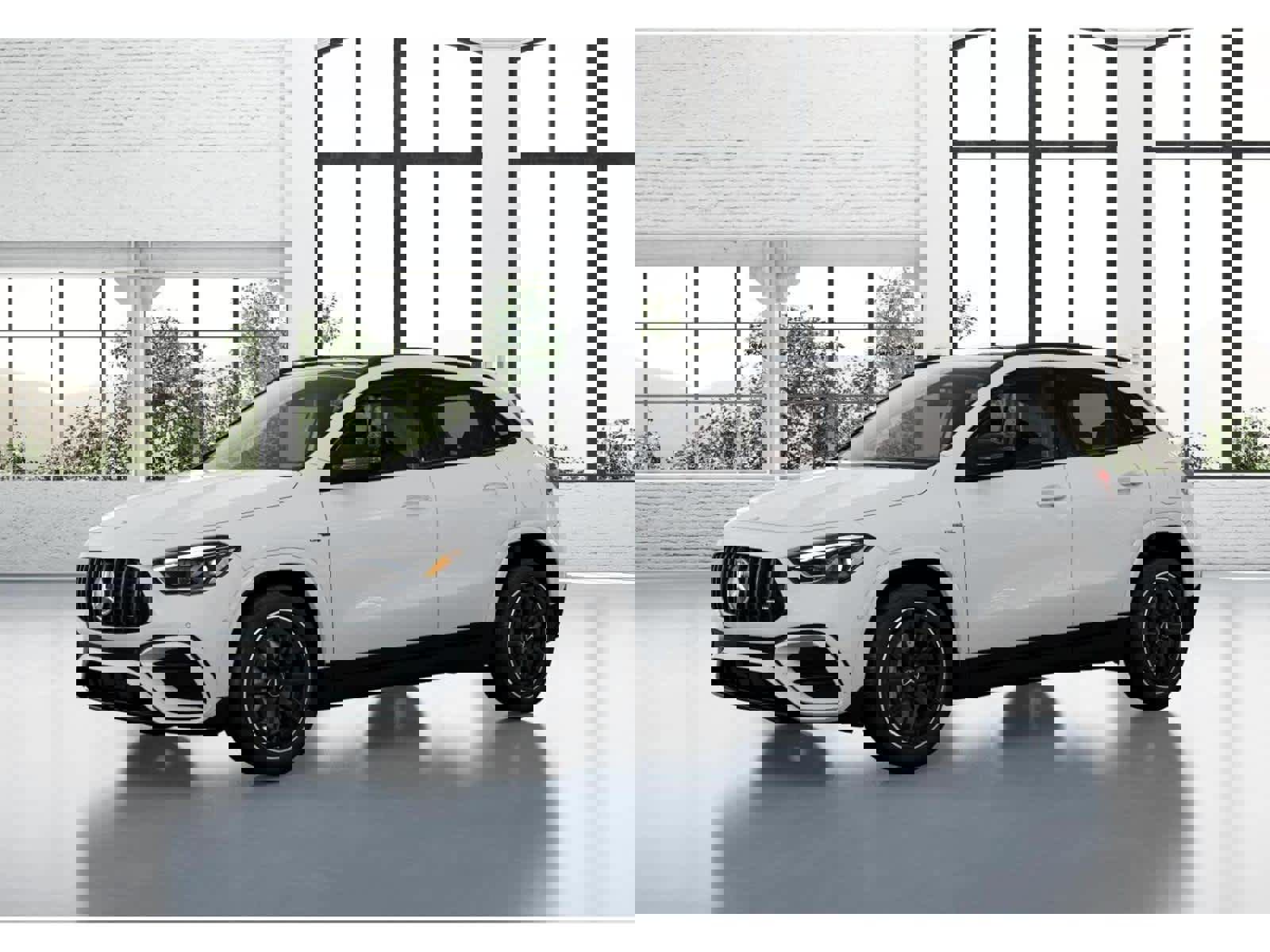 Used 2025 Mercedes-Benz GLA 35 AMG 4MATIC image 54