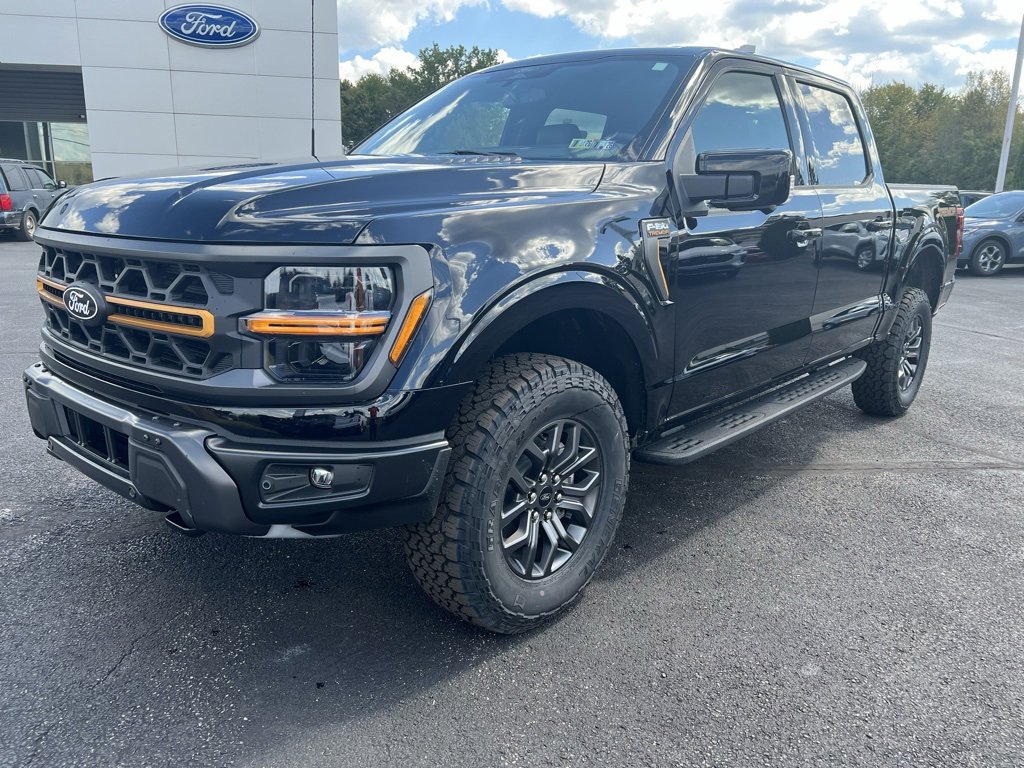 New 2025 Ford F150 Tremor w/ Equipment Group 402A High image 1