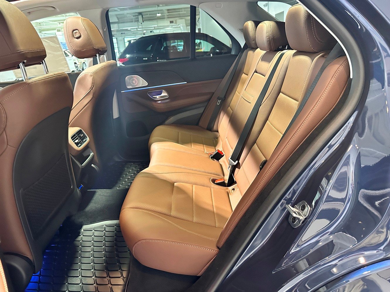 New 2026 Mercedes-Benz GLE 350 4MATIC image 14