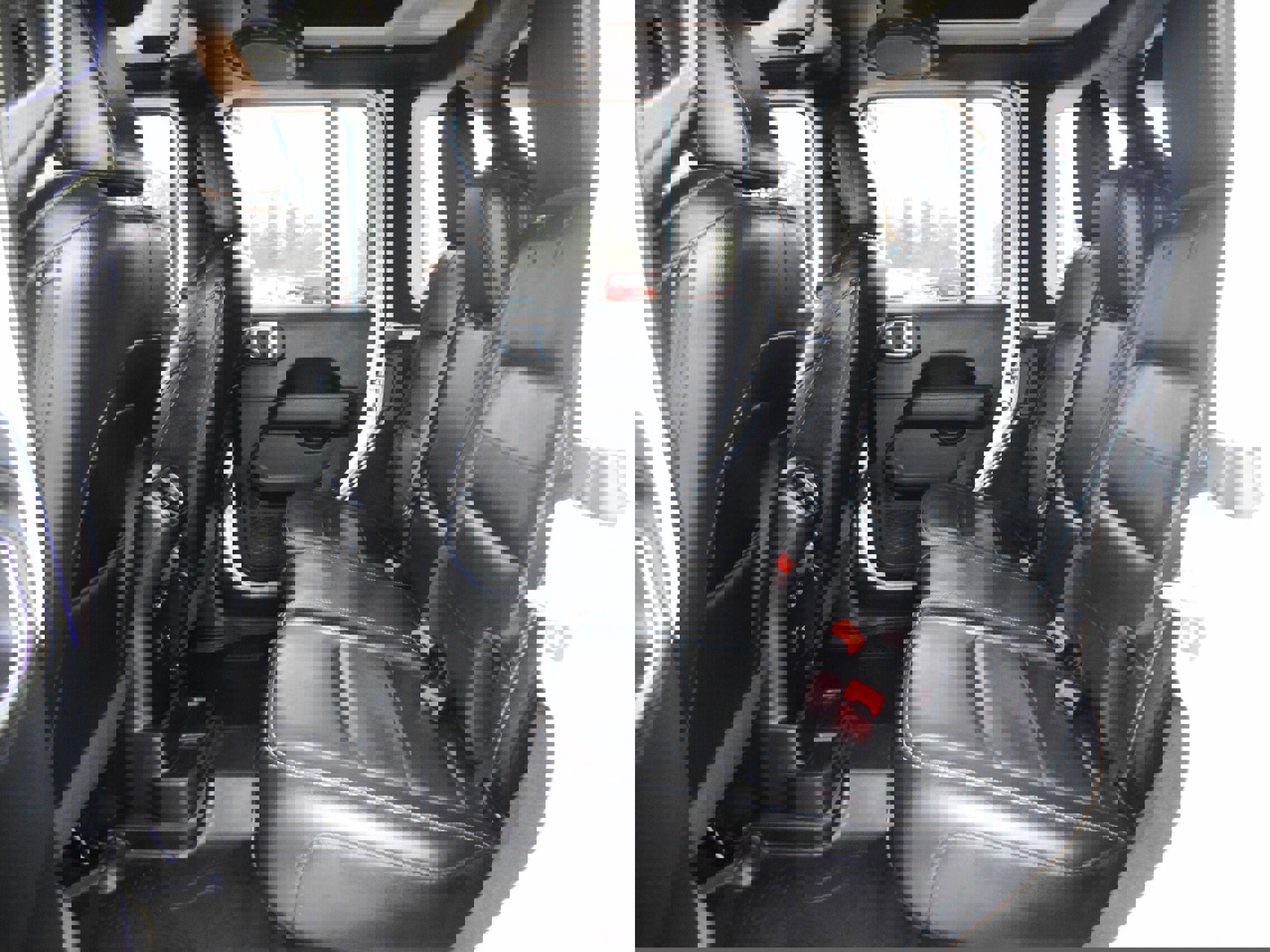 Certified 2019 Jeep Wrangler Unlimited Sahara w/ Quick Order Package 24M Moab image 7