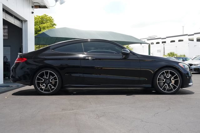 Used 2018 Mercedes-Benz C 43 AMG 4MATIC Coupe image 17