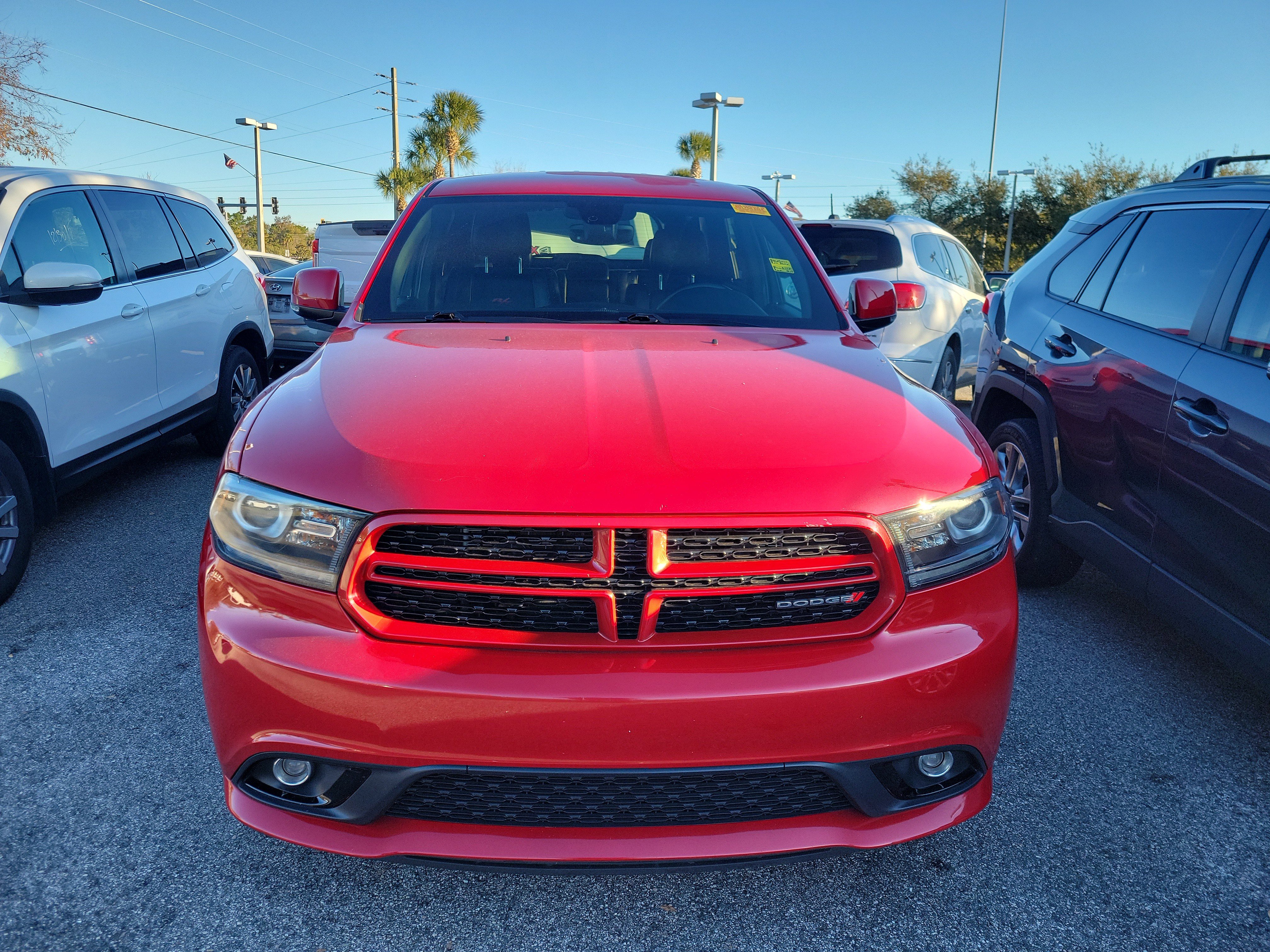 Used 2017 Dodge Durango R/T image 2