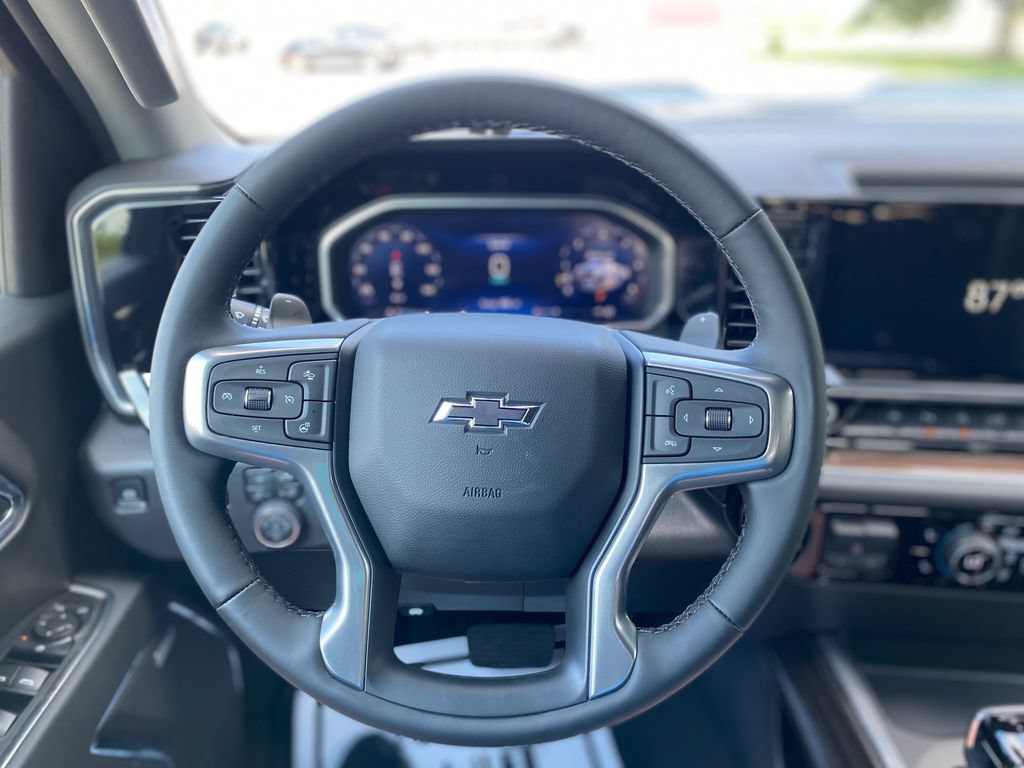 New 2026 Chevrolet Silverado 1500 LT Trail Boss w/ LT Trail Boss Premium Package AWD/4WD image 28
