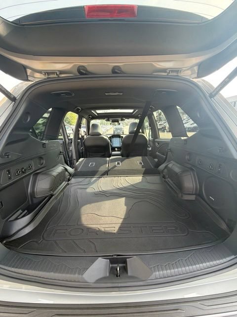 Certified 2025 Subaru Forester Limited AWD/4WD image 27