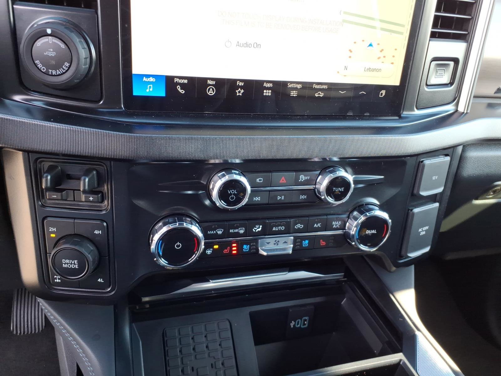 New 2026 Ford F250 Platinum image 19