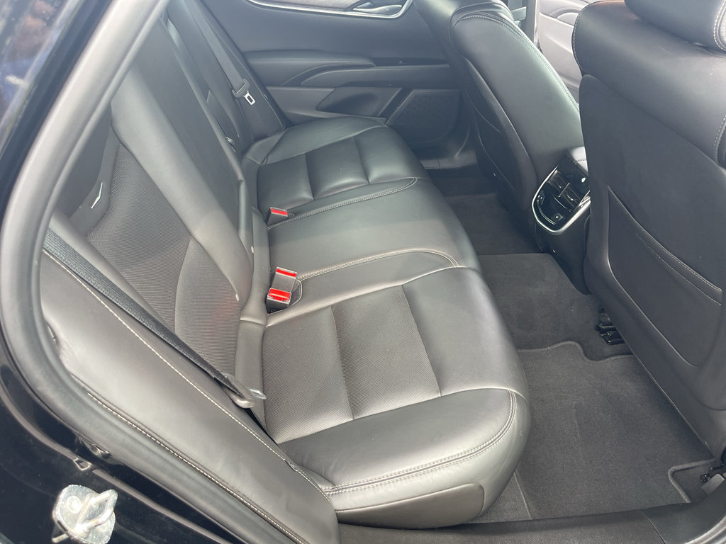 Used 2019 Cadillac XTS Luxury FWD image 30