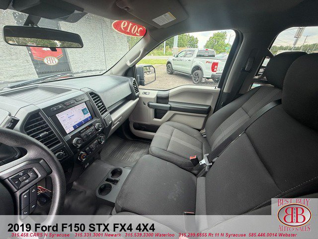 Used 2019 Ford F150 XL w/ Equipment Group 101A Mid AWD/4WD image 27