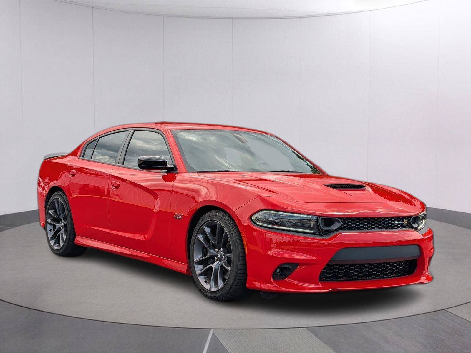 Used 2023 Dodge Charger Scat Pack w/ Plus Group RWD image 7
