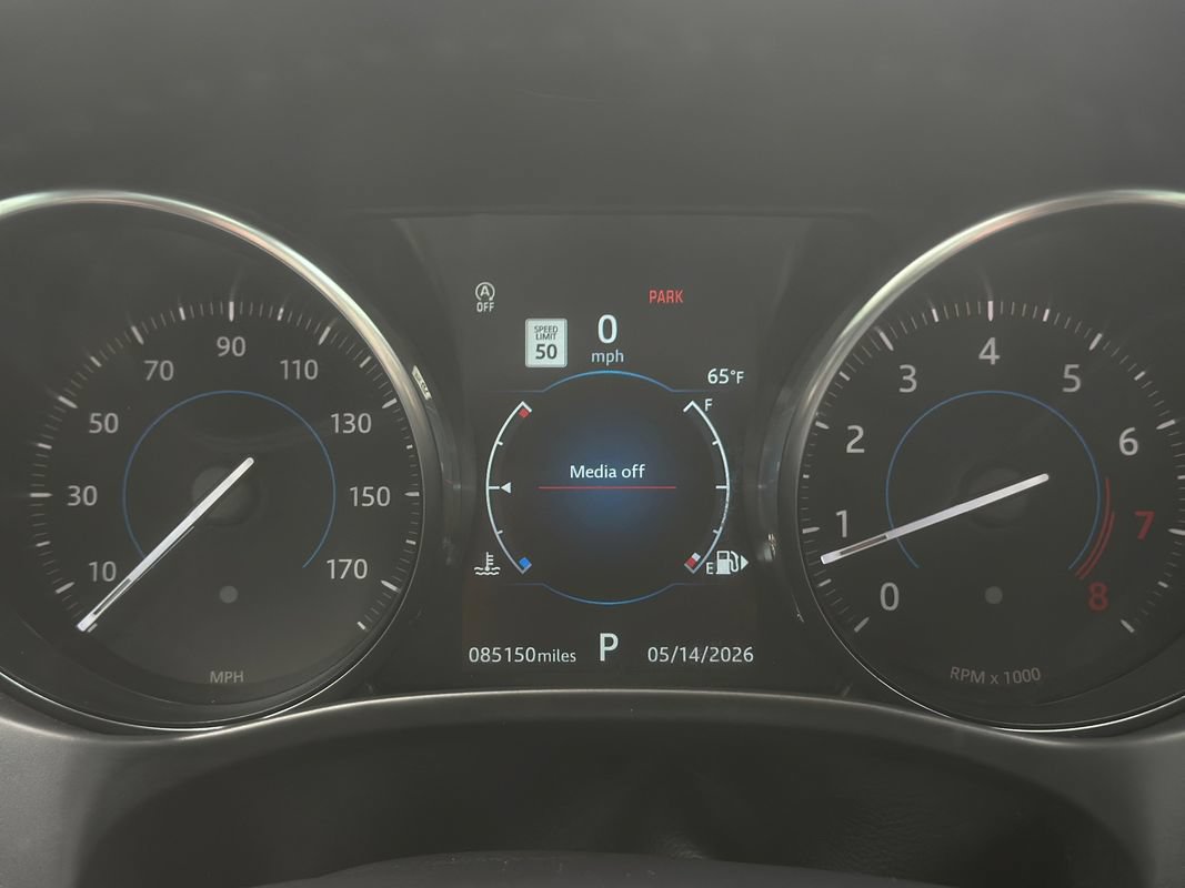 Used 2020 Jaguar F-PACE Premium AWD/4WD image 10