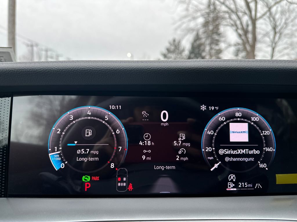 New 2026 Volkswagen Tiguan SE image 8