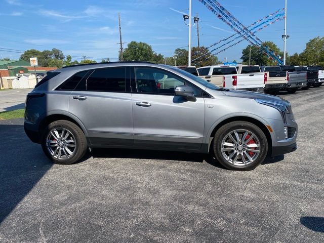 Used 2026 Cadillac XT5 Sportv w/ LPO, Floor Liner Package AWD/4WD image 6