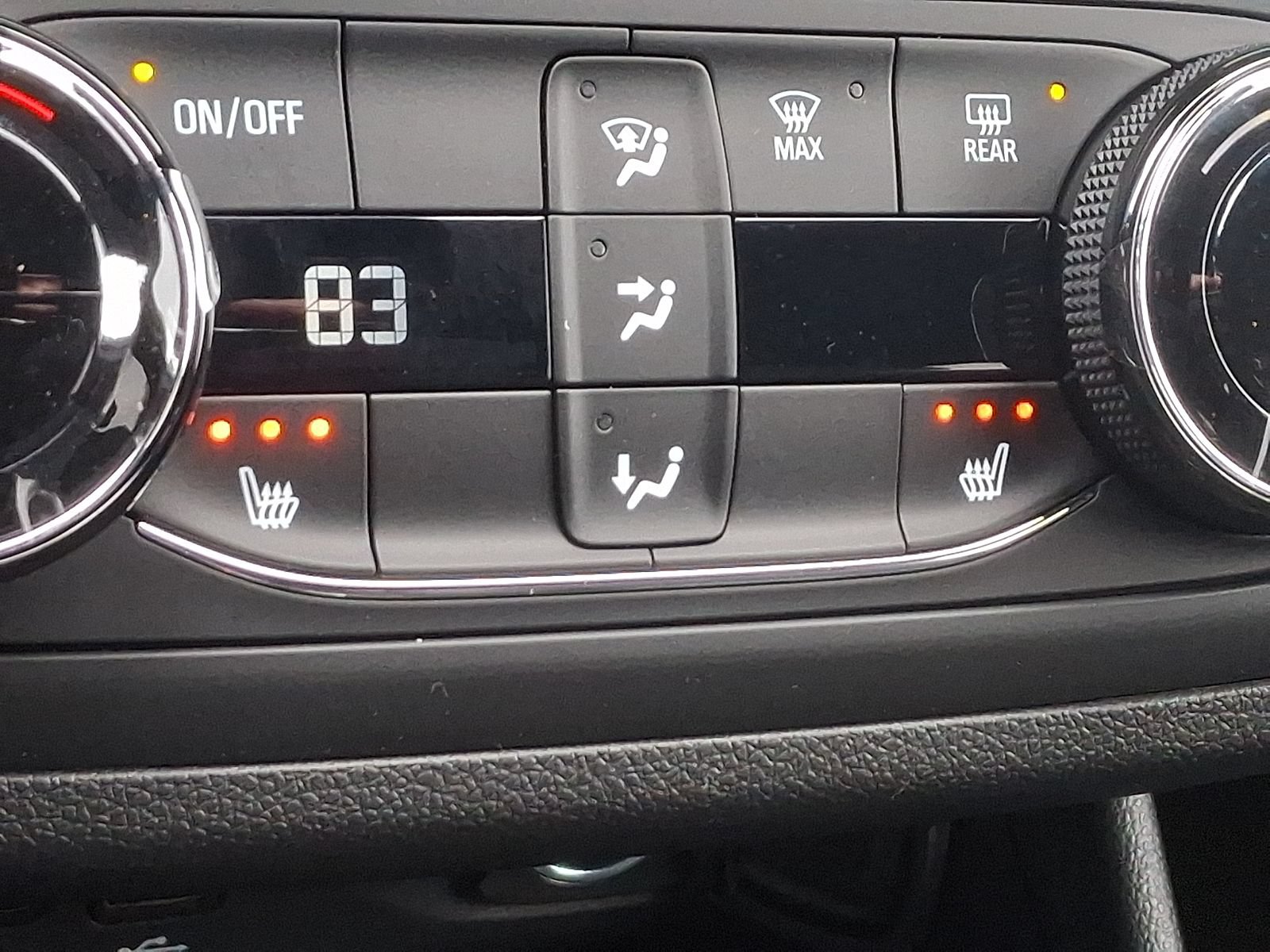 New 2026 Buick Envista Sport Touring w/ Convenience I Package FWD image 22